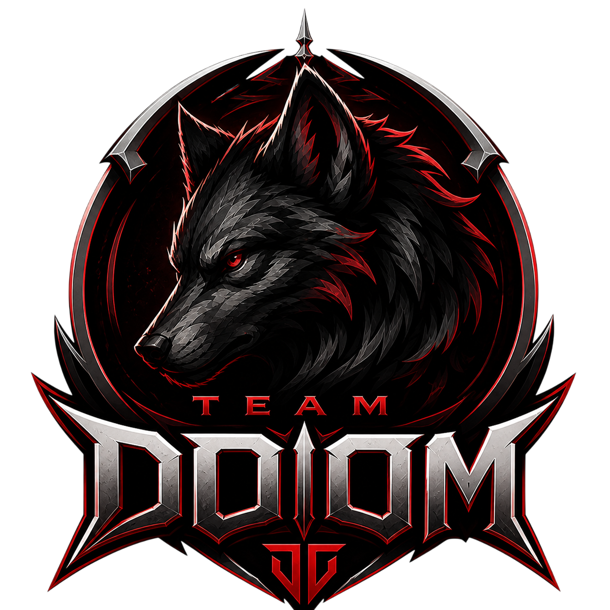 Team Doom Logo